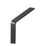Standing garden lamps - Nowodvorski SLIM LED Outdoor Standing Max power 7W LED IP54 3000K Black 11540 - product 6