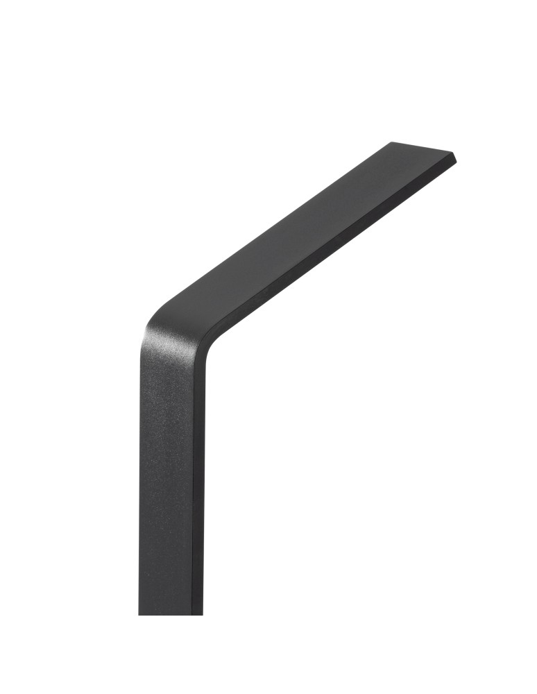 Standing garden lamps - Nowodvorski SLIM LED Outdoor Standing Max power 7W LED IP54 3000K Black 11540 - product kolory-swiatla.pl 6