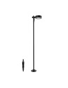 View Nowodvorski TESSA LED Outdoor Ground Lamp Max power 7W LED IP54 3000K Black 11541