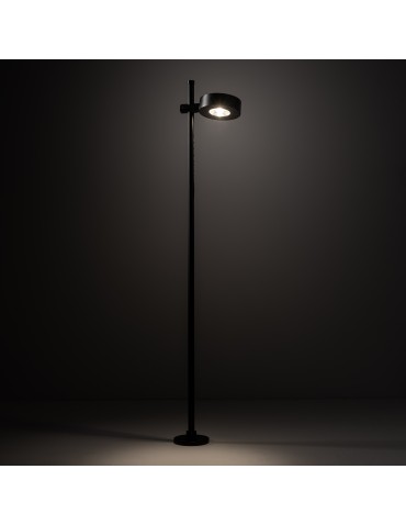 Nowodvorski TESSA LED Zewnętrzna Lampy gruntowe Max moc 7W LED IP54 3000K Czarny 11541 - produkt 2