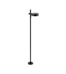 Standing garden lamps - Nowodvorski TESSA LED Outdoor Ground Lamp Max power 7W LED IP54 3000K Black 11541 - product 4