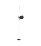 Standing garden lamps - Nowodvorski TESSA LED Outdoor Ground Lamp Max power 7W LED IP54 3000K Black 11541 - product 5