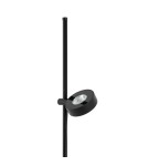 Standing garden lamps - Nowodvorski TESSA LED Outdoor Ground Lamp Max power 7W LED IP54 3000K Black 11541 - product 7