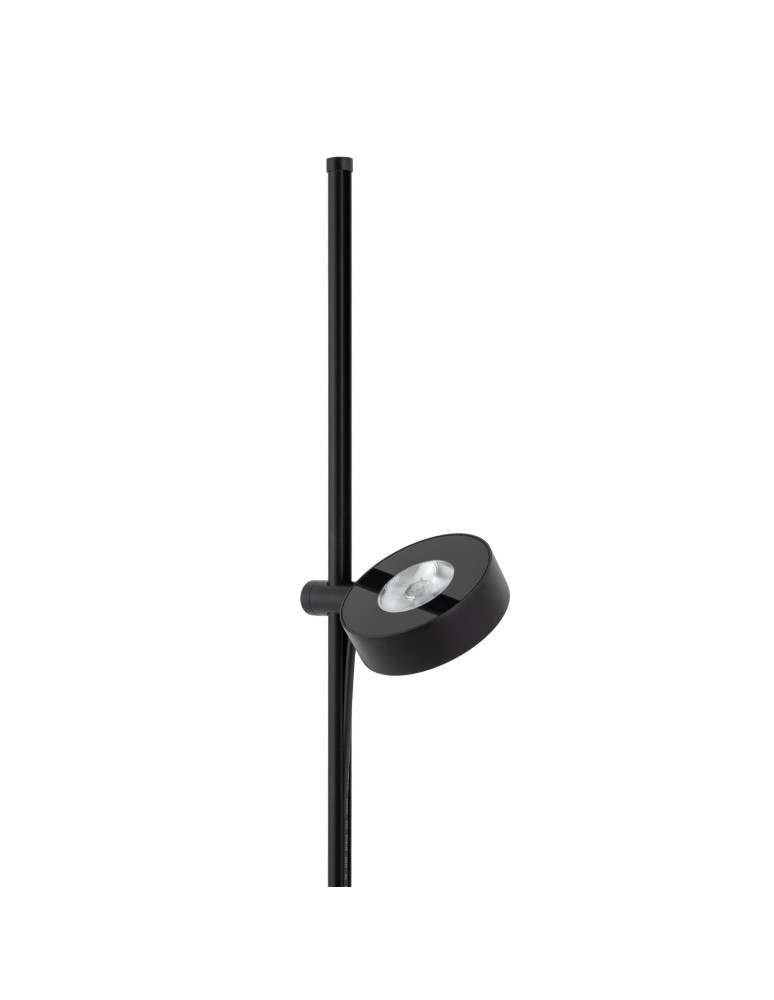Standing garden lamps - Nowodvorski TESSA LED Outdoor Ground Lamp Max power 7W LED IP54 3000K Black 11541 - product kolory-swiatla.pl 7