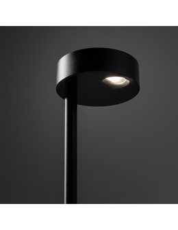 Nowodvorski RUBY LED Zewnętrzna Lampy gruntowe Max moc 7W LED IP54 3000K Czarny 11542 - produkt 2