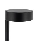 Nowodvorski RUBY LED Zewnętrzna Lampy gruntowe Max moc 7W LED IP54 3000K Czarny 11542