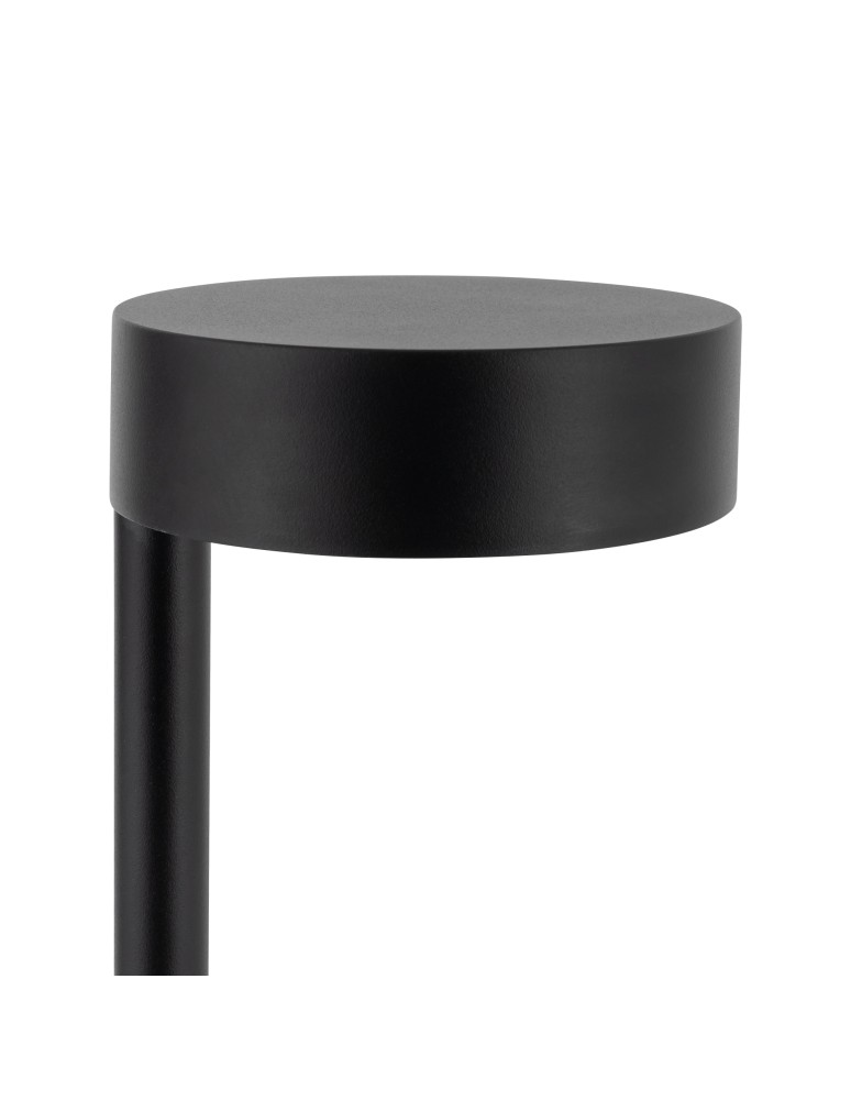 Nowodvorski RUBY LED Zewnętrzna Lampy gruntowe Max moc 7W LED IP54 3000K Czarny 11542