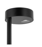 Nowodvorski RUBY LED Zewnętrzna Lampy gruntowe Max moc 7W LED IP54 3000K Czarny 11542