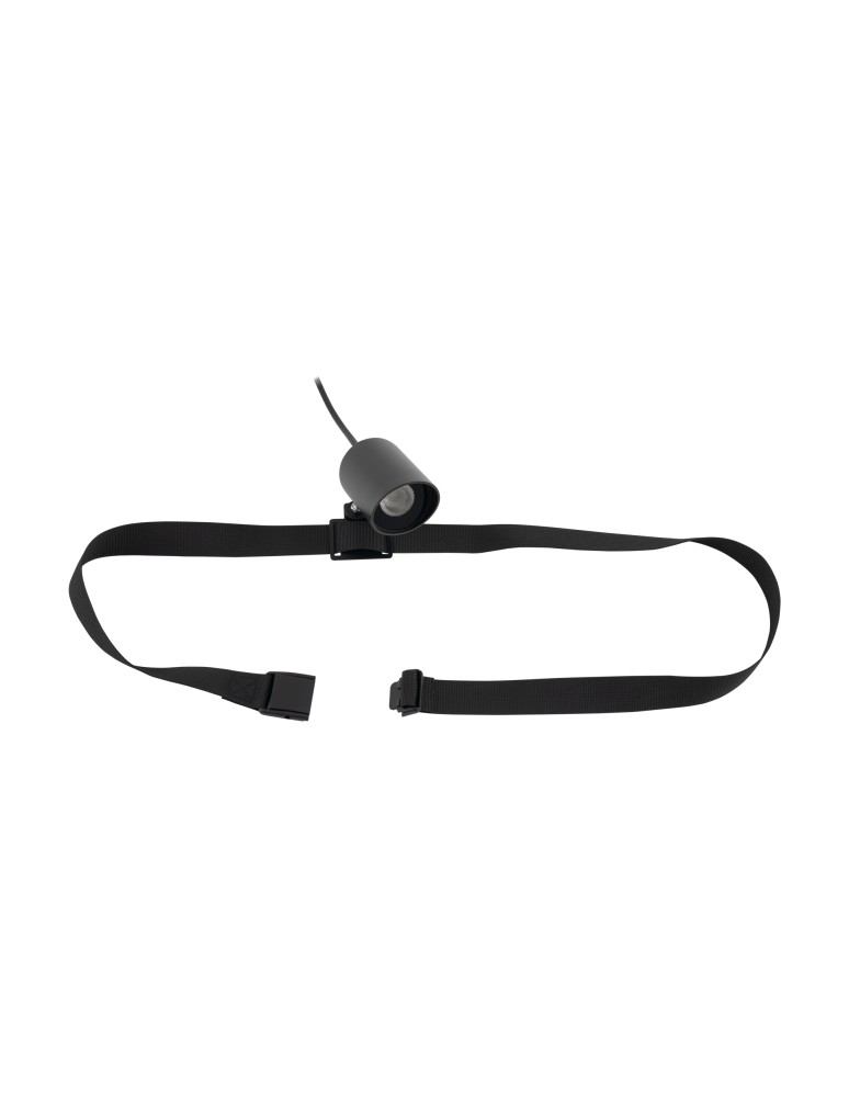 Outdoor wall lamps - Nowodvorski RUMI LED Outdoor Wall Mounted Max wattage 7W LED IP54 3000K Black 11543 - product kolory-swiatla.pl 2