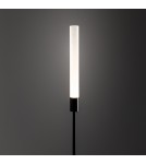 Standing garden lamps - Nowodvorski ZOLA LED Outdoor Ground Lamp Max wattage 3W LED IP54 3000K Black 11544 - product 2