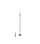 Standing garden lamps - Nowodvorski ZOLA LED Outdoor Ground Lamp Max wattage 3W LED IP54 3000K Black 11545 - product 1