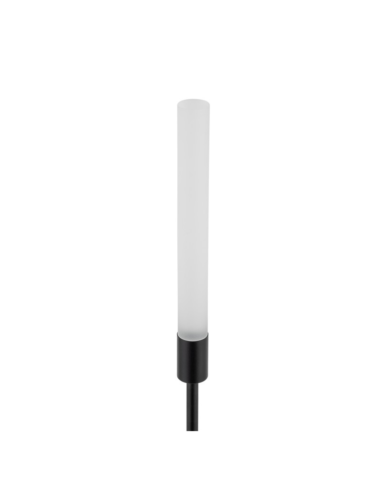 Standing garden lamps - Nowodvorski ZOLA LED Outdoor Ground Lamp Max wattage 3W LED IP54 3000K Black 11545 - product kolory-swiatla.pl 3