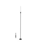 Standing garden lamps - Nowodvorski ZOLA LED Outdoor Ground Lamp Max wattage 3W LED IP54 3000K Black 11546 - product 1