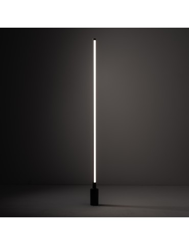 Nowodvorski ZURI LED Zewnętrzna Lampy gruntowe Max moc 12W LED IP54 3000K Czarny 11547 - produkt 2