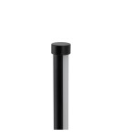 Nowodvorski ZURI LED Zewnętrzna Lampy gruntowe Max moc 12W LED IP54 3000K Czarny 11547