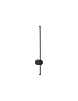 Nowodvorski ORLA LED S Outdoor Wall Mounted Max wattage 12W LED IP54 3000K Black 11548