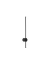 View Nowodvorski ORLA LED S Outdoor Wall Mounted Max wattage 12W LED IP54 3000K Black 11548
