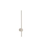 Outdoor wall lamps - Nowodvorski ORLA LED S Outdoor Wall Mounted Max wattage 12W LED IP54 3000K Sand 11551 - product 1