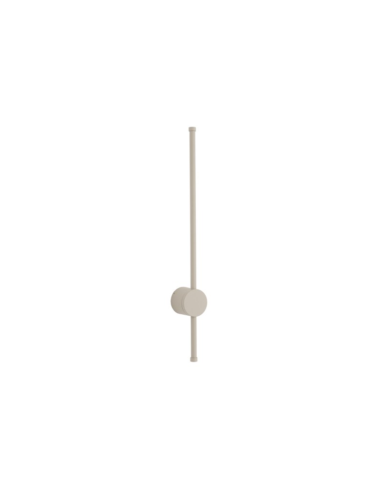 Outdoor wall lamps - Nowodvorski ORLA LED S Outdoor Wall Mounted Max wattage 12W LED IP54 3000K Sand 11551 - product kolory-swiatla.pl 1