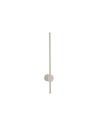 View Nowodvorski ORLA LED S Outdoor Wall Mounted Max wattage 12W LED IP54 3000K Sand 11551