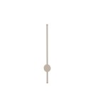 Outdoor wall lamps - Nowodvorski ORLA LED S Outdoor Wall Mounted Max wattage 12W LED IP54 3000K Sand 11551 - product 2