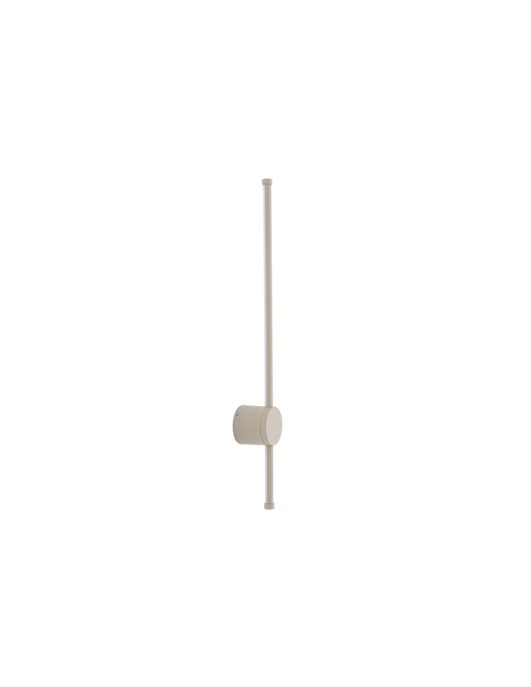 Outdoor wall lamps - Nowodvorski ORLA LED S Outdoor Wall Mounted Max wattage 12W LED IP54 3000K Sand 11551 - product kolory-swiatla.pl 3