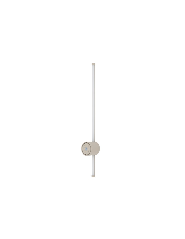 Outdoor wall lamps - Nowodvorski ORLA LED S Outdoor Wall Mounted Max wattage 12W LED IP54 3000K Sand 11551 - product kolory-swiatla.pl 4