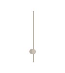 Outdoor wall lamps - Nowodvorski ORLA LED M Outdoor Wall Mounted Max power 20W LED IP54 3000K Sand 11552 - product 1