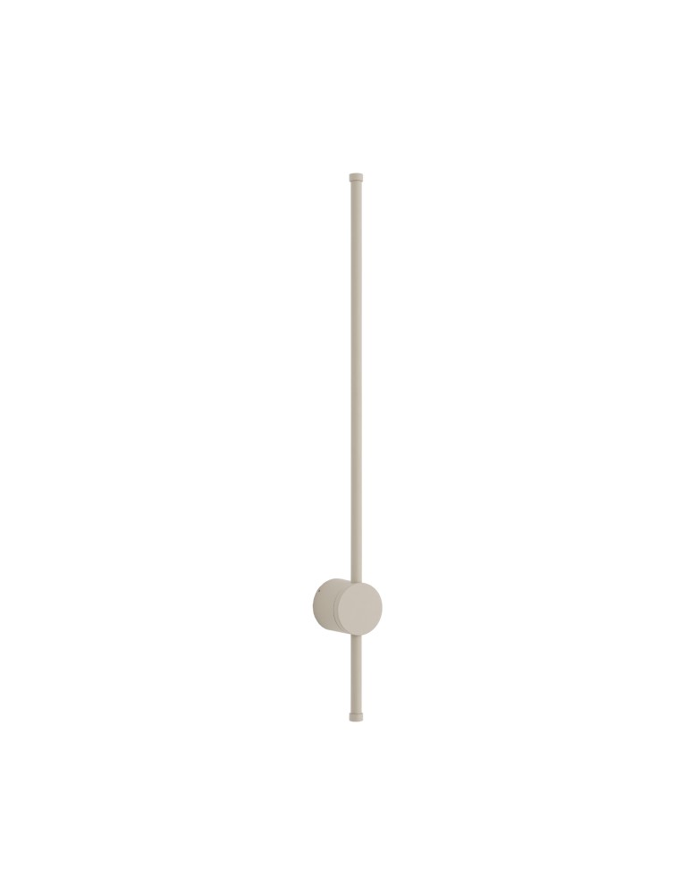 Outdoor wall lamps - Nowodvorski ORLA LED M Outdoor Wall Mounted Max power 20W LED IP54 3000K Sand 11552 - product kolory-swiatla.pl 1