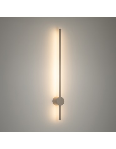 Nowodvorski ORLA LED M Zewnętrzna Ścienna Natynkowe Max moc 20W LED IP54 3000K Sand 11552 - produkt 2