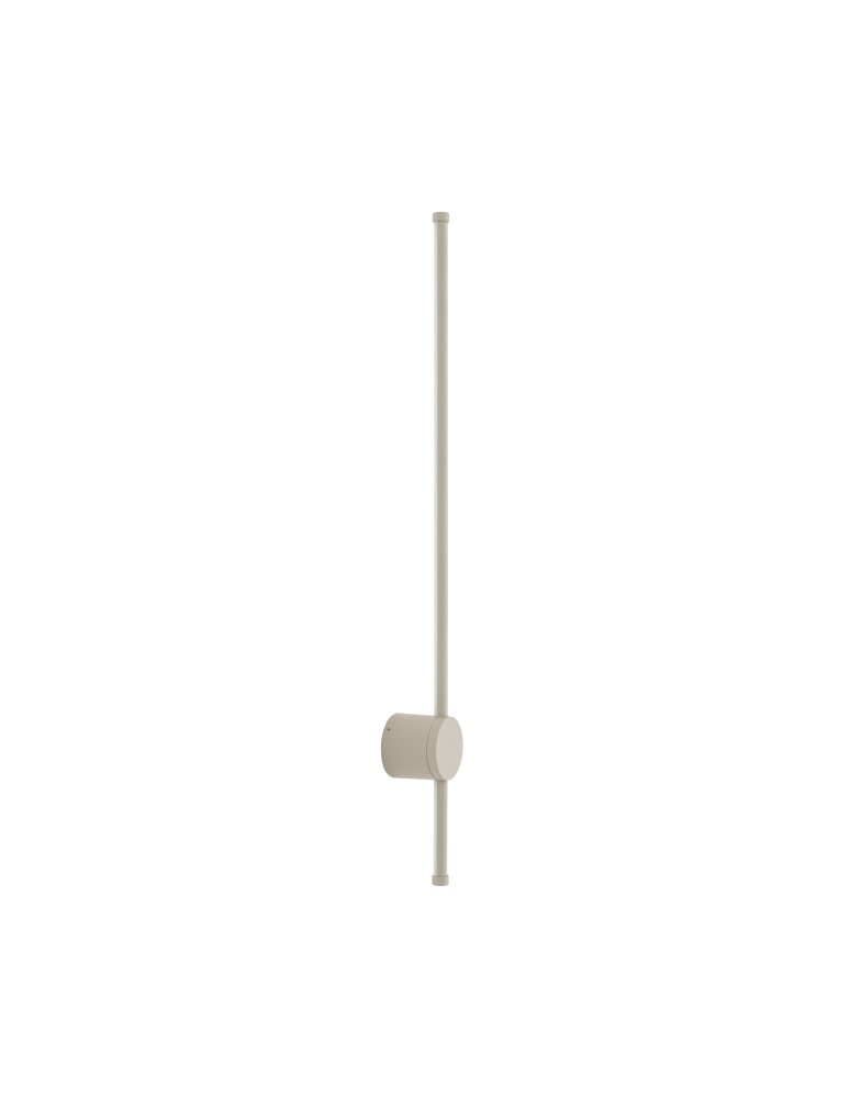 Outdoor wall lamps - Nowodvorski ORLA LED M Outdoor Wall Mounted Max power 20W LED IP54 3000K Sand 11552 - product kolory-swiatla.pl 4