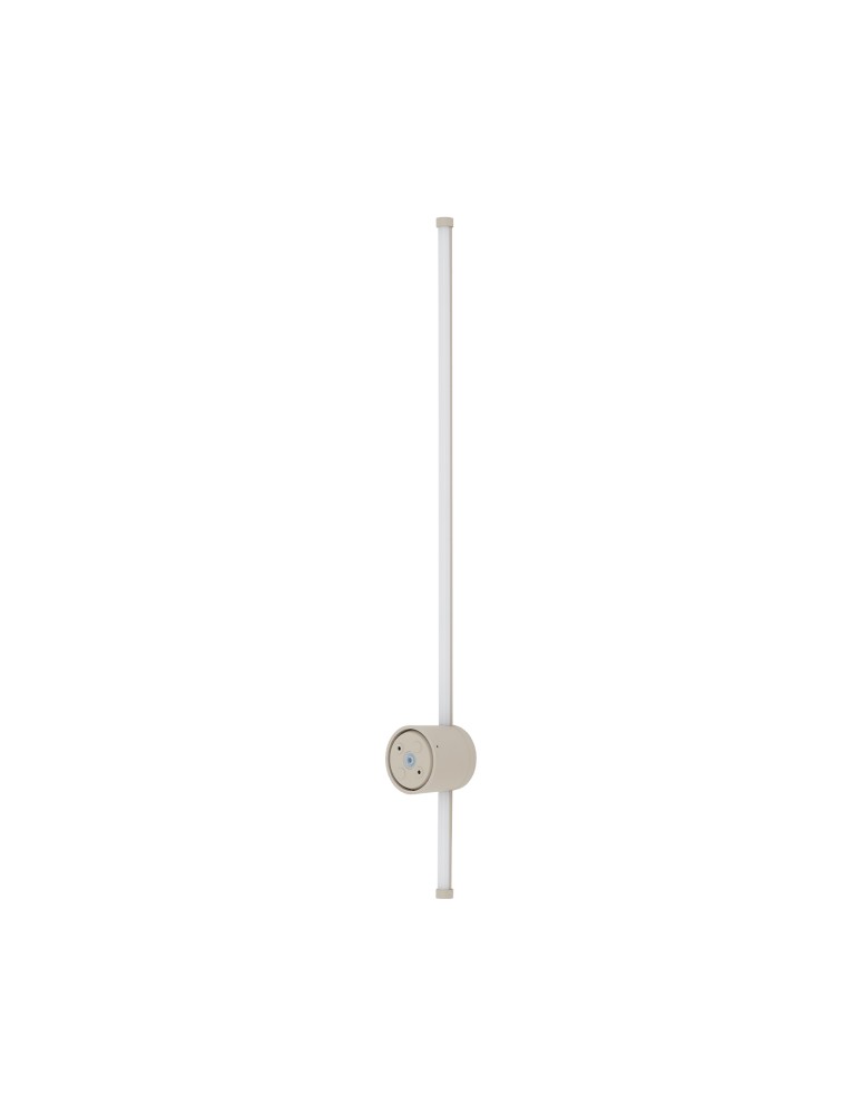 Outdoor wall lamps - Nowodvorski ORLA LED M Outdoor Wall Mounted Max power 20W LED IP54 3000K Sand 11552 - product kolory-swiatla.pl 5