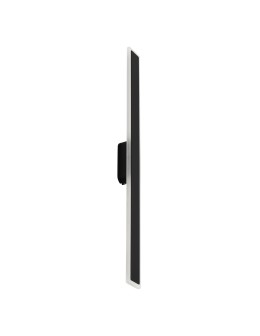 Nowodvorski ISLA LED Outdoor Wall Mounted Max power 22W LED IP54 3000K Black 11553