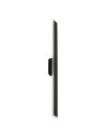 View Nowodvorski ISLA LED Outdoor Wall Mounted Max power 22W LED IP54 3000K Black 11553