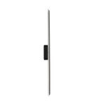 Outdoor wall lamps - Nowodvorski ISLA LED Outdoor Wall Mounted Max power 22W LED IP54 3000K Black 11553 - product 4
