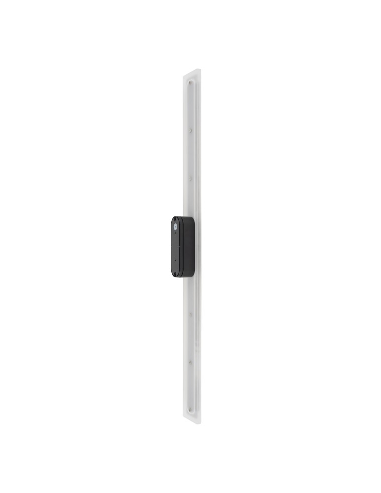 Outdoor wall lamps - Nowodvorski ISLA LED Outdoor Wall Mounted Max power 22W LED IP54 3000K Black 11553 - product kolory-swiatla.pl 5
