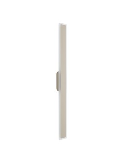 Nowodvorski ISLA LED Zewnętrzna Ścienna Natynkowe Max moc 22W LED IP54 3000K Sand 11554
