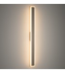 Outdoor wall lamps - Nowodvorski ISLA LED Outdoor Wall Mounted Max power 22W LED IP54 3000K Sand 11554 - product 2