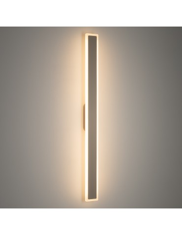 Nowodvorski ISLA LED Outdoor Wall Mounted Max power 22W LED IP54 3000K Sand 11554 - product 2