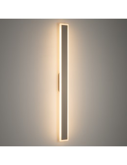 Nowodvorski ISLA LED Zewnętrzna Ścienna Natynkowe Max moc 22W LED IP54 3000K Sand 11554 - produkt 2