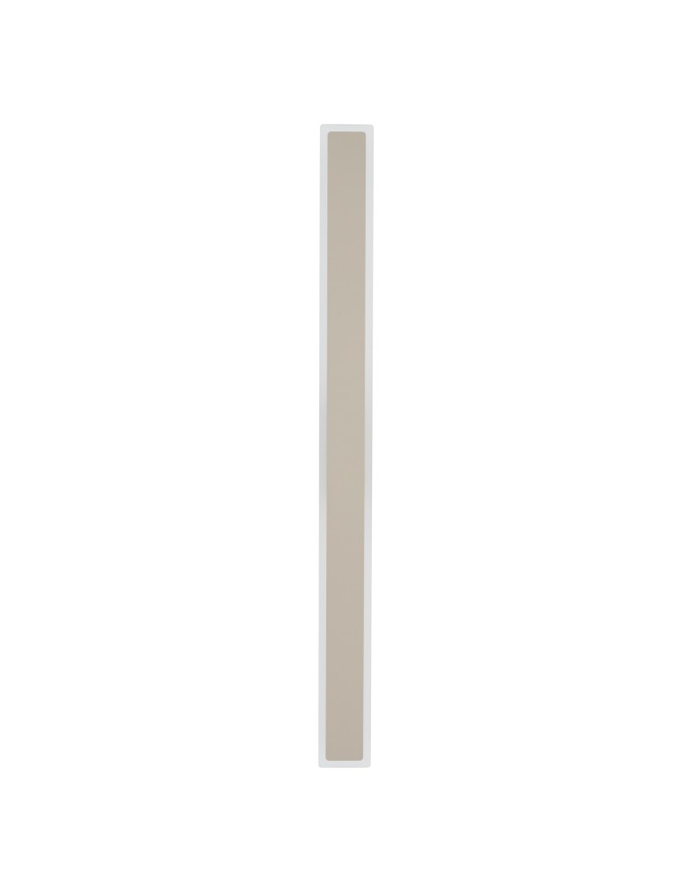 Outdoor wall lamps - Nowodvorski ISLA LED Outdoor Wall Mounted Max power 22W LED IP54 3000K Sand 11554 - product kolory-swiatla.pl 3