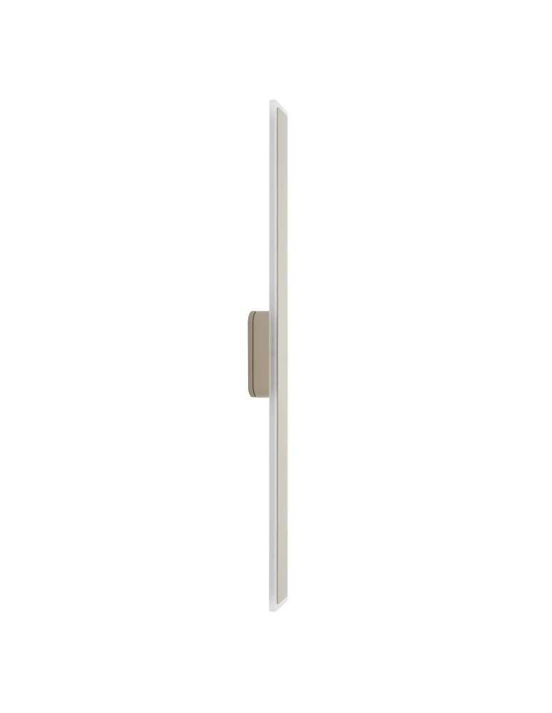 Outdoor wall lamps - Nowodvorski ISLA LED Outdoor Wall Mounted Max power 22W LED IP54 3000K Sand 11554 - product kolory-swiatla.pl 4