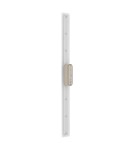 Outdoor wall lamps - Nowodvorski ISLA LED Outdoor Wall Mounted Max power 22W LED IP54 3000K Sand 11554 - product 5