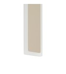Outdoor wall lamps - Nowodvorski ISLA LED Outdoor Wall Mounted Max power 22W LED IP54 3000K Sand 11554 - product 6