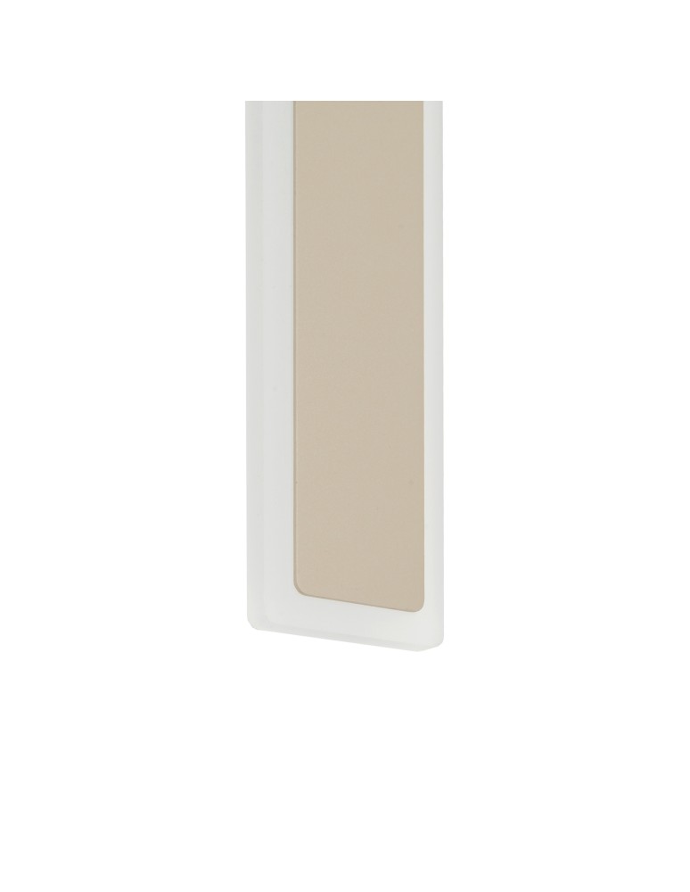 Outdoor wall lamps - Nowodvorski ISLA LED Outdoor Wall Mounted Max power 22W LED IP54 3000K Sand 11554 - product kolory-swiatla.pl 6
