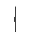 View Nowodvorski DEMI LED M Outdoor Wall Mounted Max power 18W LED IP54 3000K Black 11555