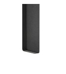 Outdoor wall lamps - Nowodvorski DEMI LED M Outdoor Wall Mounted Max power 18W LED IP54 3000K Black 11555 - product 6