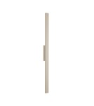 Outdoor wall lamps - Nowodvorski DEMI LED M Outdoor Wall Mounted Max power 18W LED IP54 3000K Sand 11556 - product 1