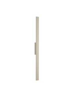Nowodvorski DEMI LED M Outdoor Wall Mounted Max power 18W LED IP54 3000K Sand 11556