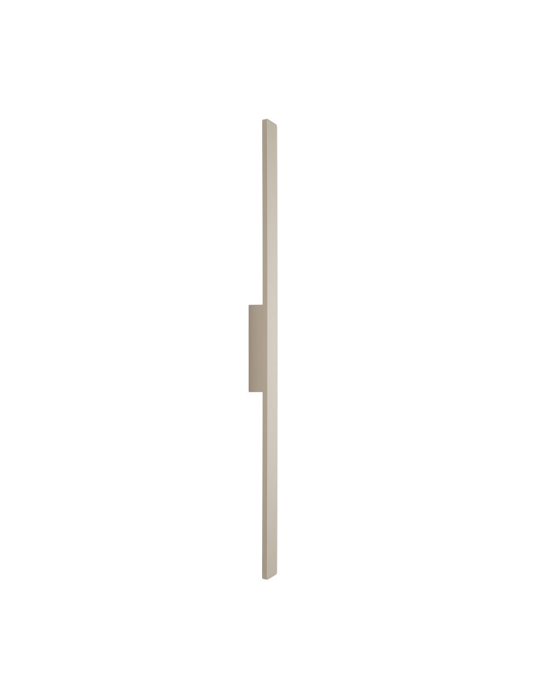 Outdoor wall lamps - Nowodvorski DEMI LED M Outdoor Wall Mounted Max power 18W LED IP54 3000K Sand 11556 - product kolory-swiatla.pl 4